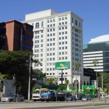 Homestay 3 - Avenida Carlos Gomes Porto Alegre Esterno foto