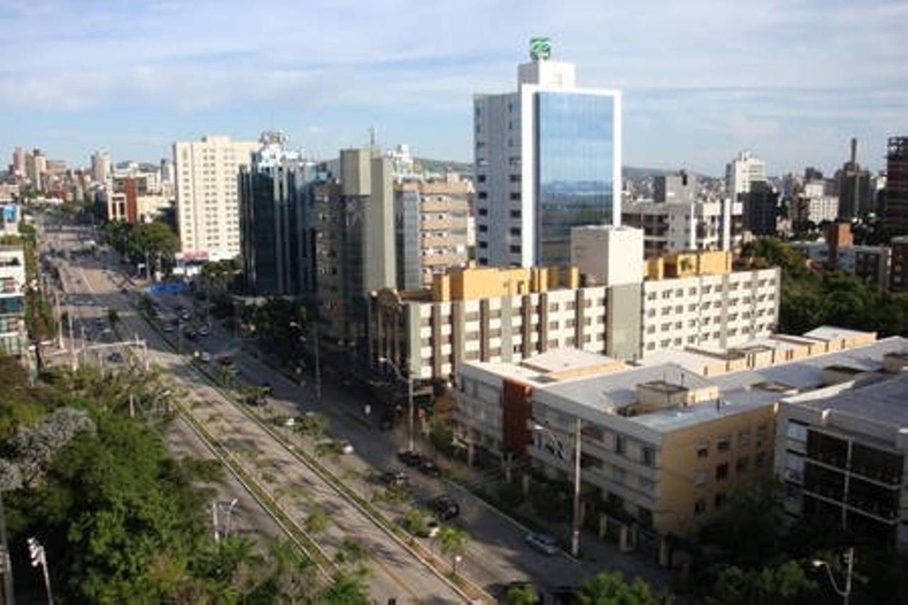 Homestay 3 - Avenida Carlos Gomes Porto Alegre Esterno foto